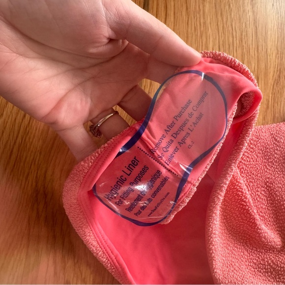 Lovers + Friends Pink Bikini - Picture 7 of 13